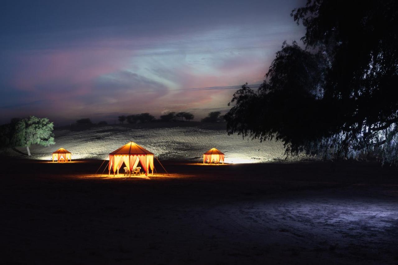 Hotel Sonal Desert Camp Jaisalmer Exterior foto