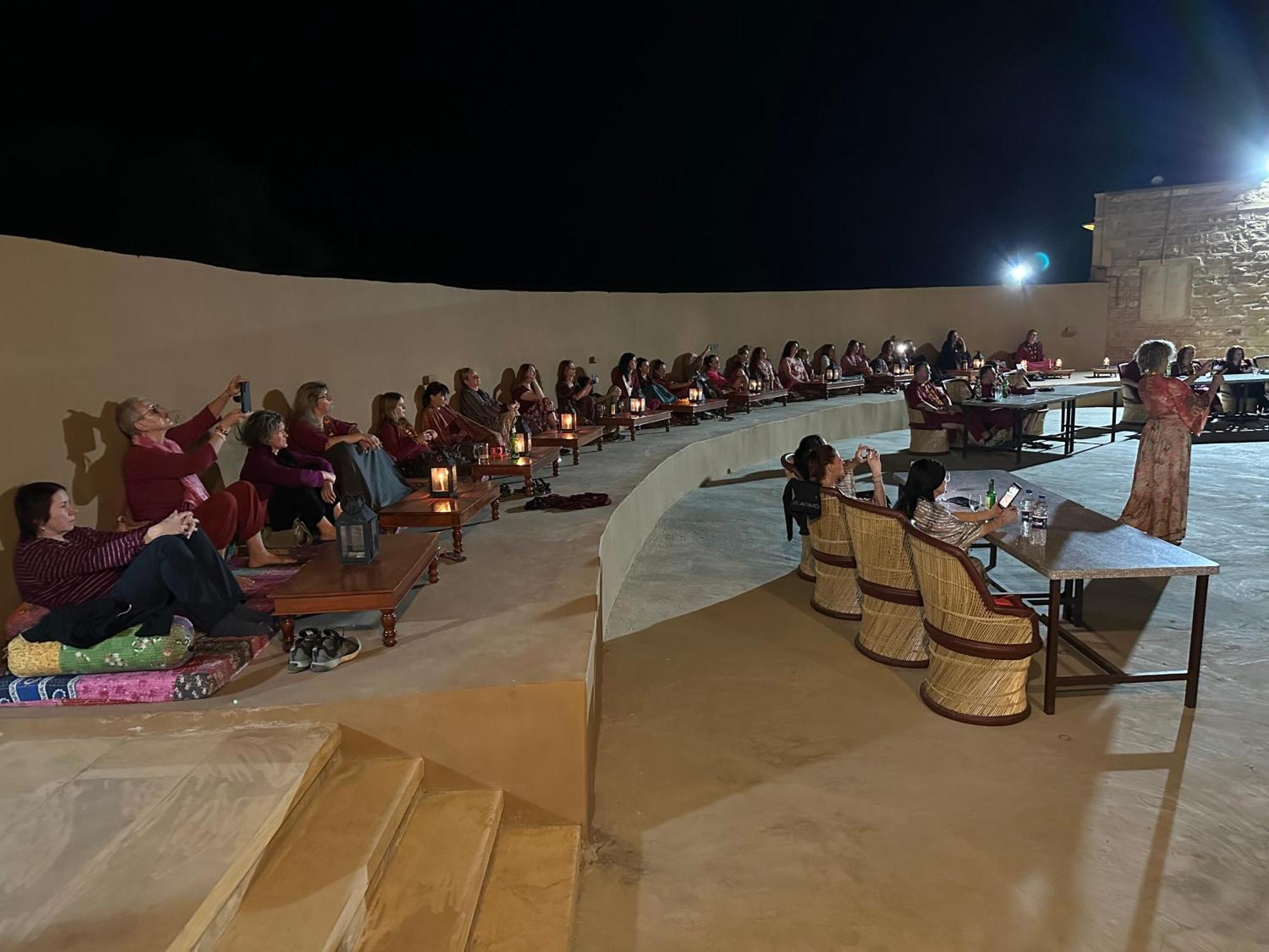 Hotel Sonal Desert Camp Jaisalmer Exterior foto